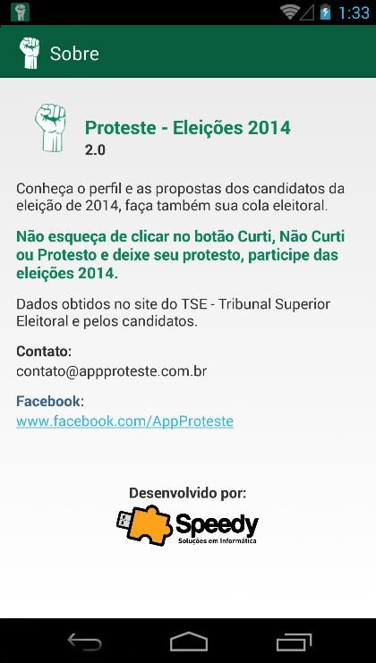 Imagem 8 do Proteste - Eleições 2014