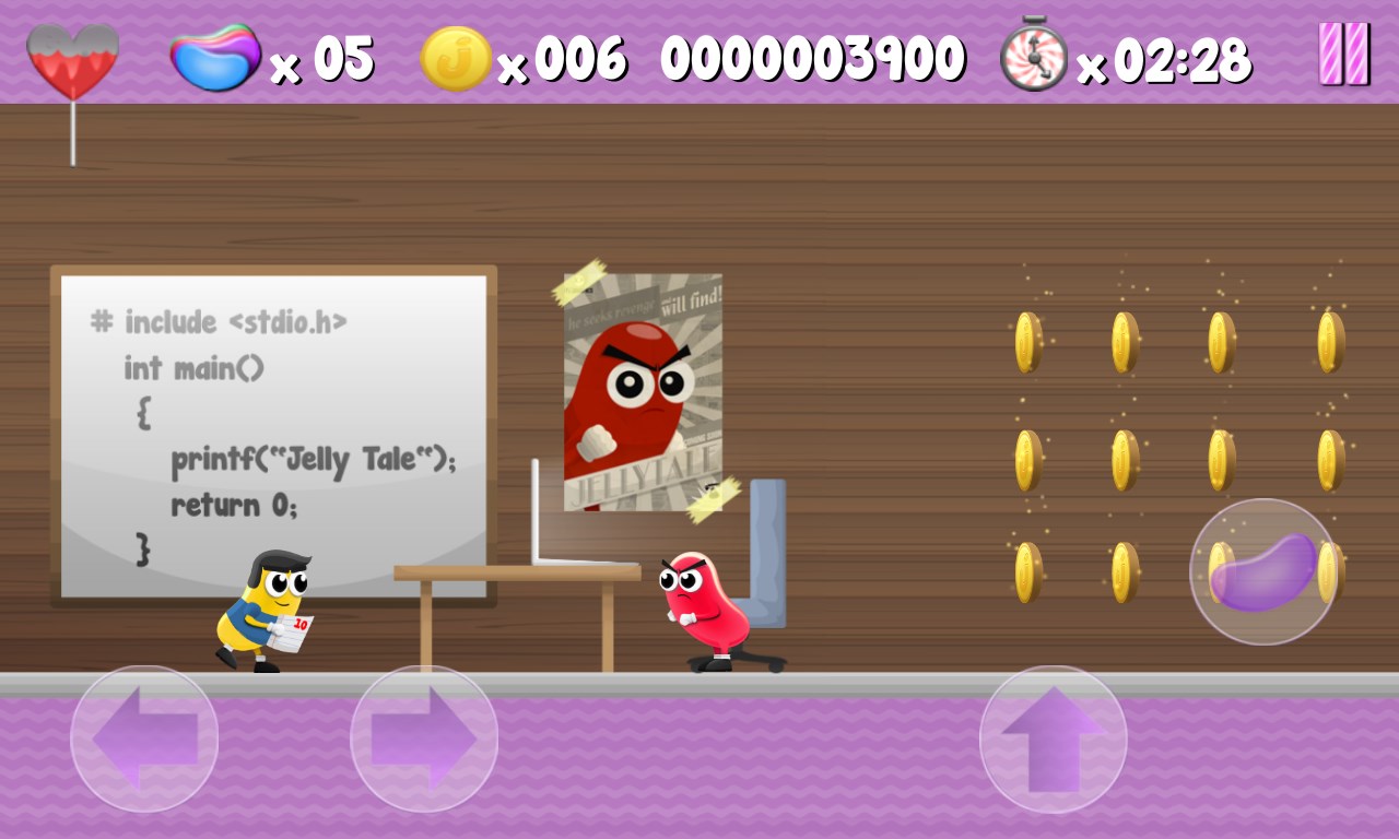 Imagem 2 do Jelly Tale