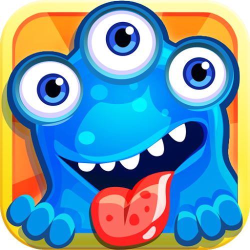 Logo Monster Story by TeamLava Ícone Logo Monster Story by TeamLava Ícone
