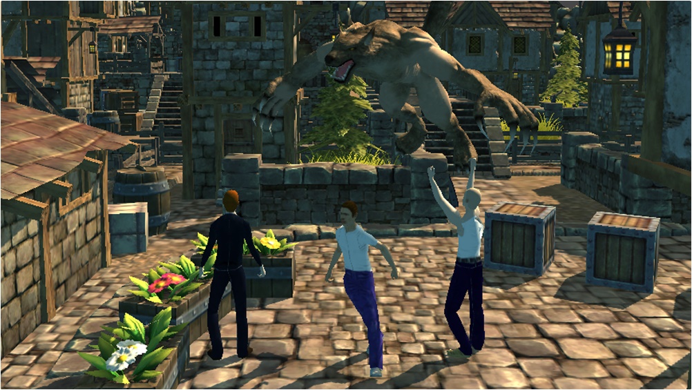 Werewolf Simulator Werewolf Simulator