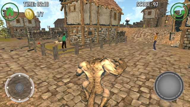 Werewolf Simulator Werewolf Simulator