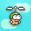 Logo Swing Copters Ícone Logo Swing Copters Ícone