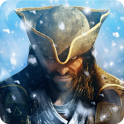 Logo Assassin`s Creed Pirates Ícone Logo Assassin`s Creed Pirates Ícone