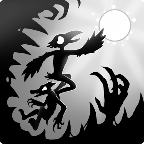 Logo Crowman & Wolfboy Ícone Logo Crowman & Wolfboy Ícone