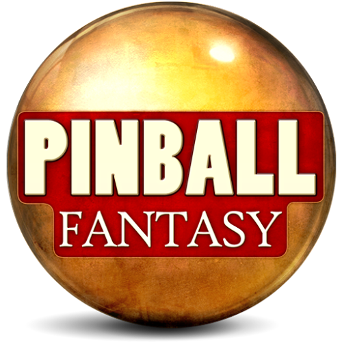 Logo Pinball Fantasy HD Ícone Logo Pinball Fantasy HD Ícone