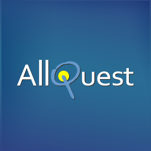 Logo AllQuest Ícone Logo AllQuest Ícone