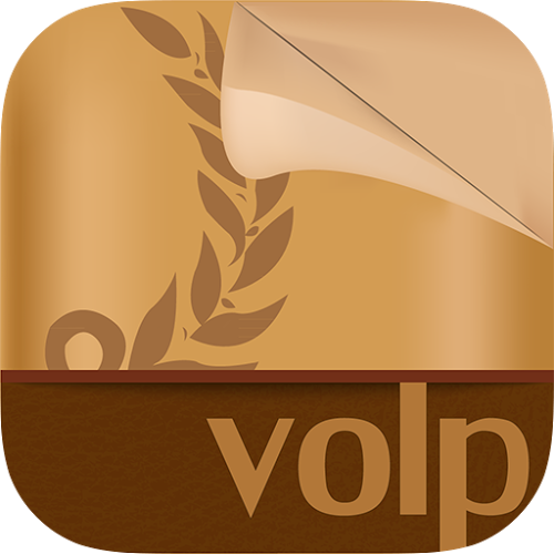 Logo VOLP Ícone Logo VOLP Ícone