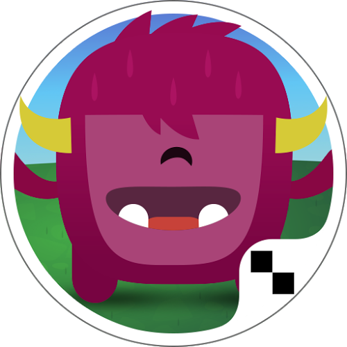 Logo Monsters Ate My Birthday Cake Ícone Logo Monsters Ate My Birthday Cake Ícone