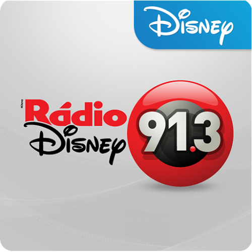 Logo Rádio Disney Brasil Ícone Logo Rádio Disney Brasil Ícone
