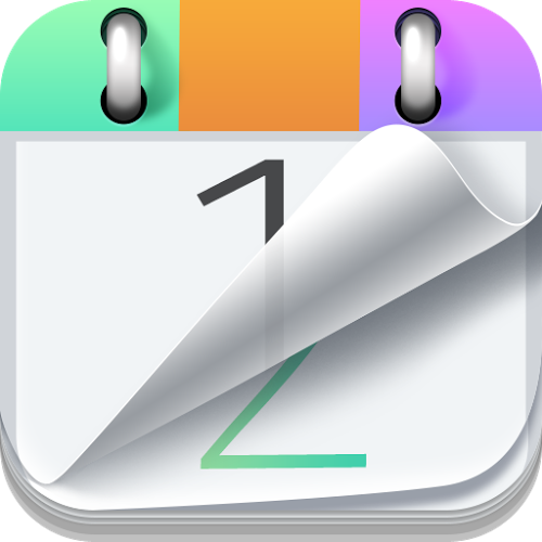 Logo Countdown+ Widget Events Ícone Logo Countdown+ Widget Events Ícone