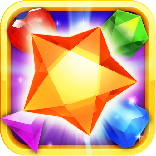 Logo Gem Mania™ Ícone Logo Gem Mania™ Ícone