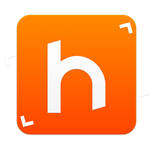 Logo Horizon Ícone
