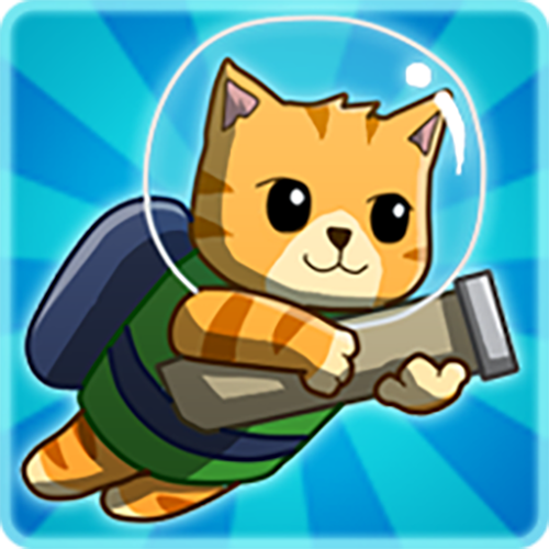 Logo Nyan Force - Ação Submarine Ícone Logo Nyan Force - Ação Submarine Ícone