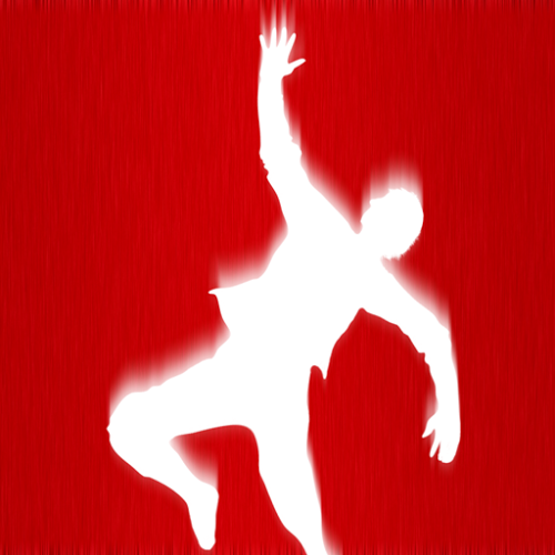 Logo Dante`s Fall Ícone Logo Dante`s Fall Ícone