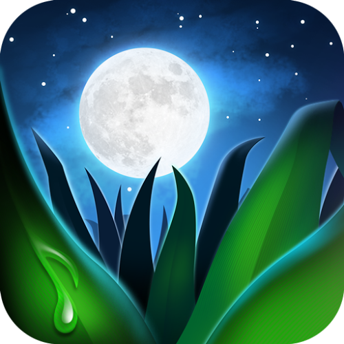 Logo Relax Melodies: Sleep & Yoga Ícone Logo Relax Melodies: Sleep & Yoga Ícone