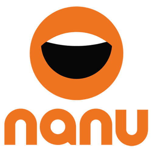 Logo nanu - free calls for everyone Ícone Logo nanu - free calls for everyone Ícone