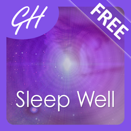 Logo Relax & Sleep by Glenn Harrold Ícone Logo Relax & Sleep by Glenn Harrold Ícone