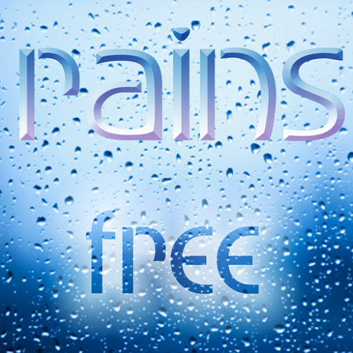 Logo Sleepmaker Rain Ícone Logo Sleepmaker Rain Ícone