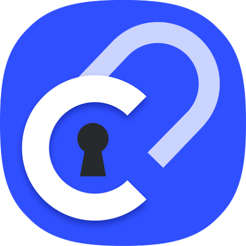 Logo Pop Locker - Most Secure lock Ícone Logo Pop Locker - Most Secure lock Ícone