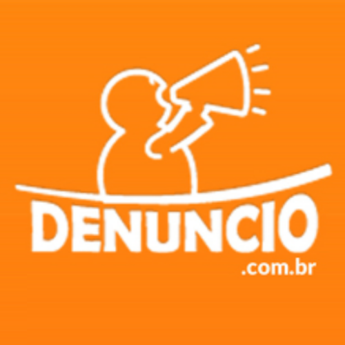 Logo Portal Denuncio Ícone Logo Portal Denuncio Ícone