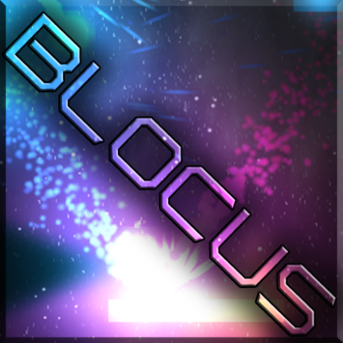 Logo Blocus Ícone Logo Blocus Ícone