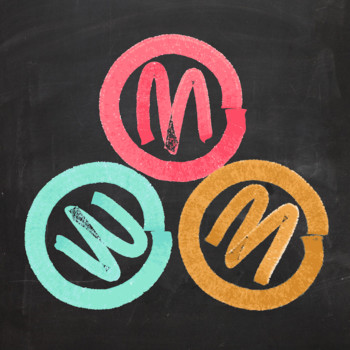 Logo Marble Drop Ícone Logo Marble Drop Ícone