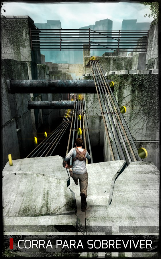 Imagem 3 do The Maze Runner