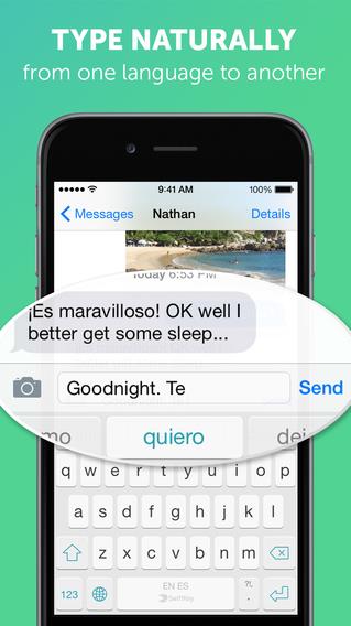 Imagem 5 do SwiftKey Keyboard