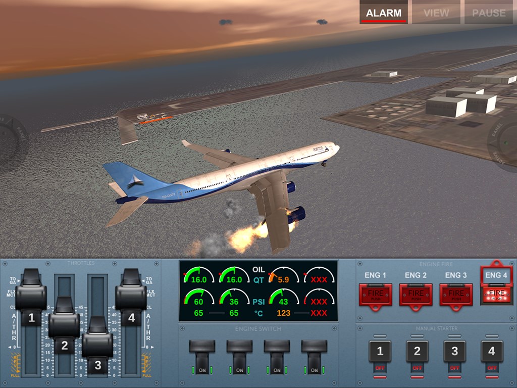 extreme landings pro funciona