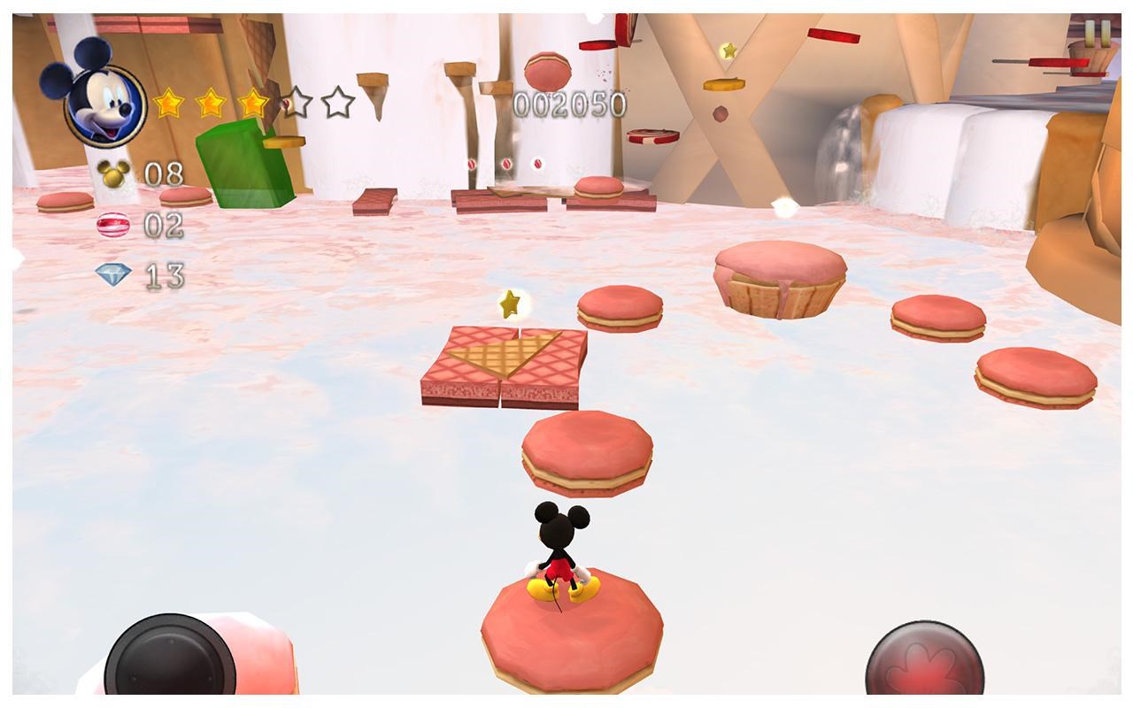 mickey mouse castle of illusion xbox one