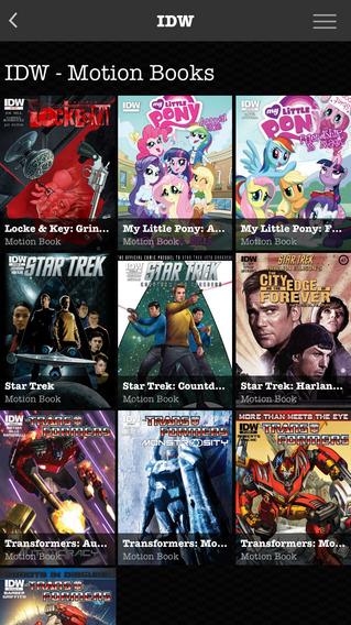 Imagem 2 do Madefire Motion Books & Comics