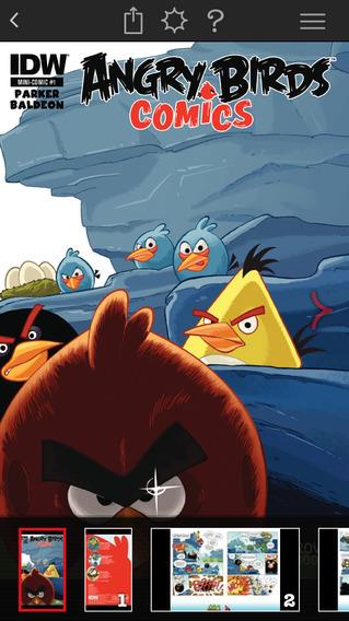 Imagem 3 do Madefire Motion Books & Comics