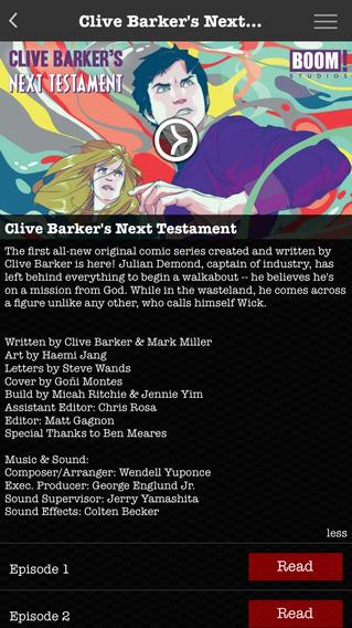 Imagem 5 do Madefire Motion Books & Comics