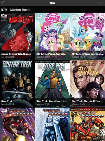 Imagem 7 do Madefire Motion Books & Comics