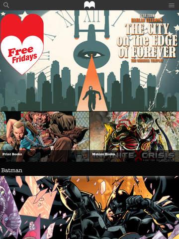 Imagem 6 do Madefire Motion Books & Comics