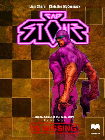 Imagem 9 do Madefire Motion Books & Comics