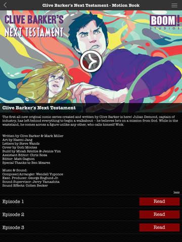 Imagem 10 do Madefire Motion Books & Comics