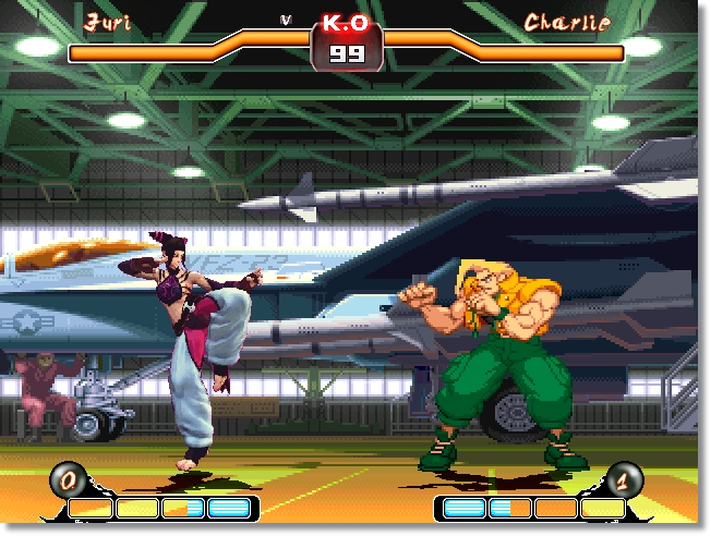 Street Fighter 2 Mugen descarga gratuita