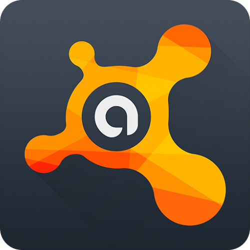Logo avast! Mobile Security Ícone Logo avast! Mobile Security Ícone