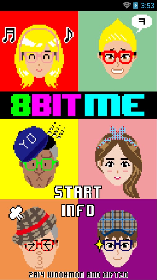 8BitMe - Imagem 1 do software