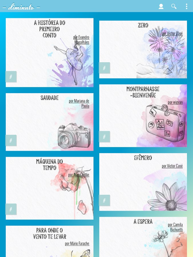 Diminuto - Imagem 1 do software