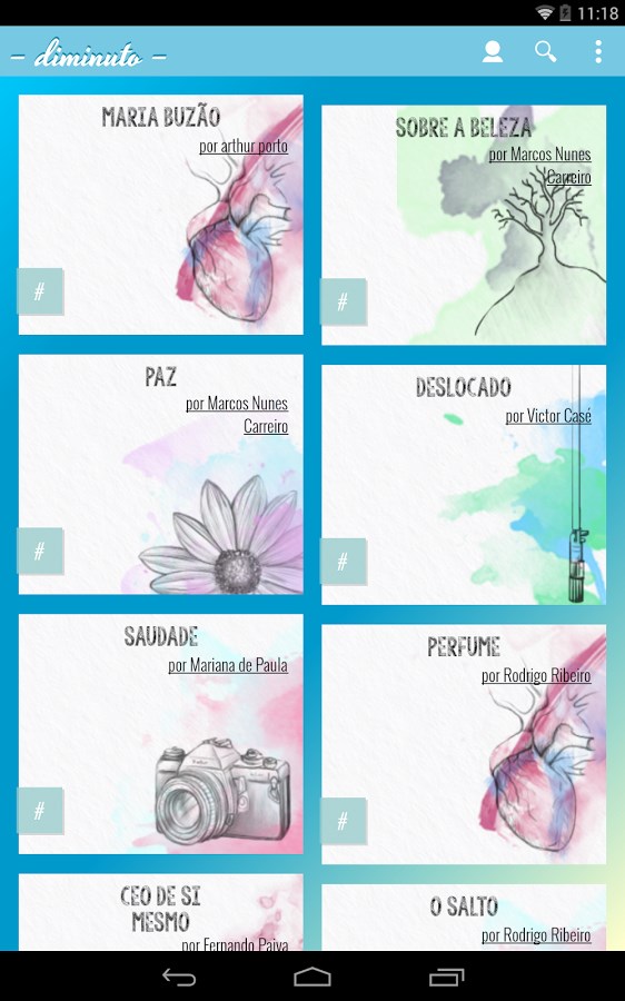 Imagem 8 do Diminuto