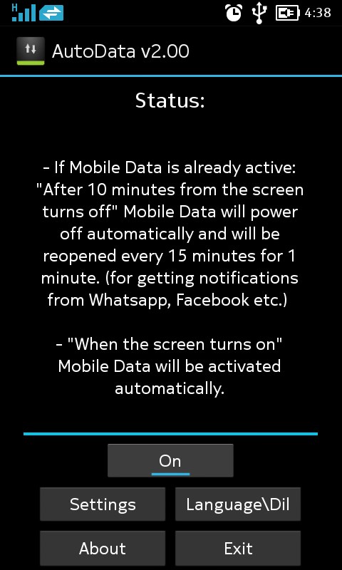 Download AutoData | Baixaki