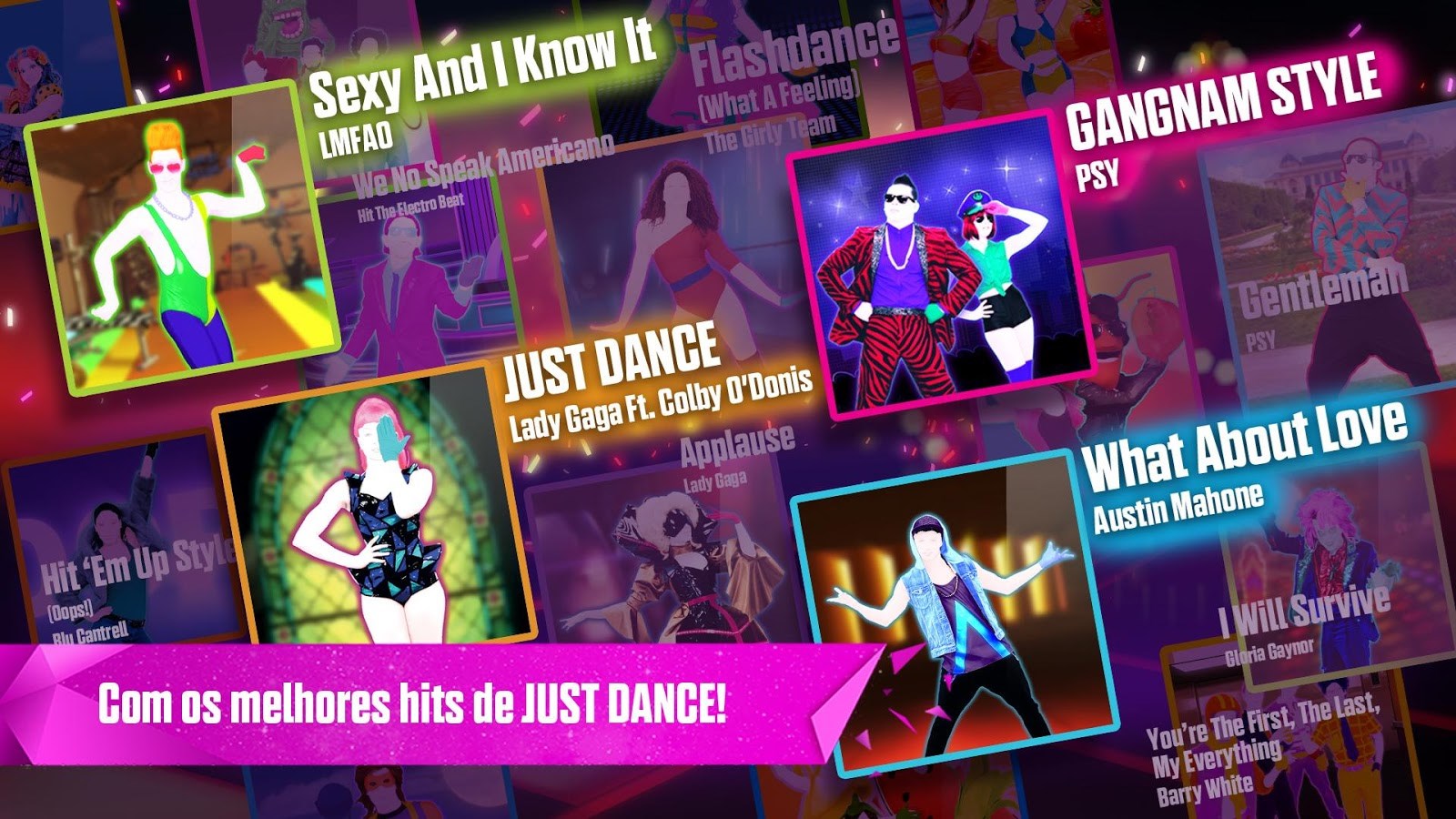 Just Dance Now - Imagem 1 do software