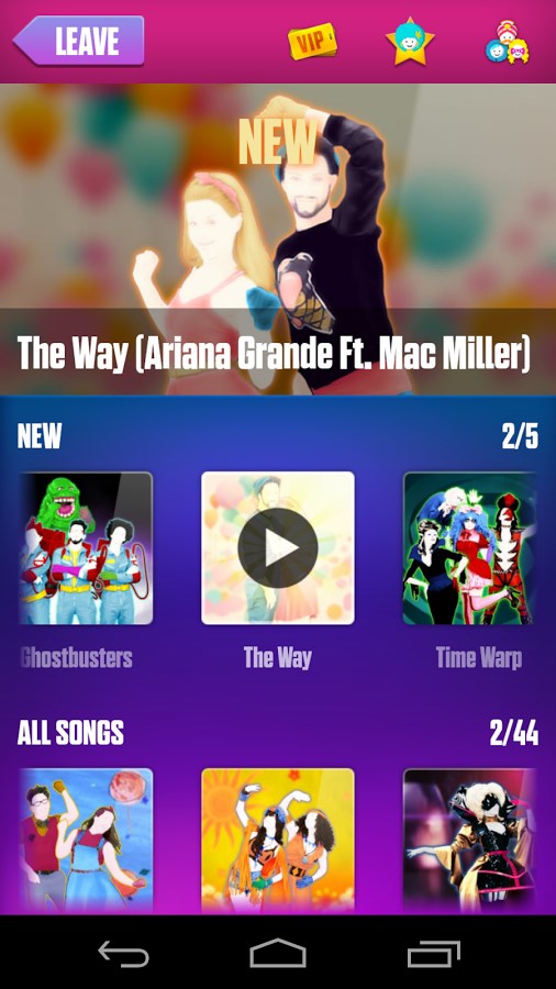 Imagem 7 do Just Dance Now