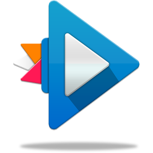 Logo Rocket Player - Music Player Ícone Logo Rocket Player - Music Player Ícone