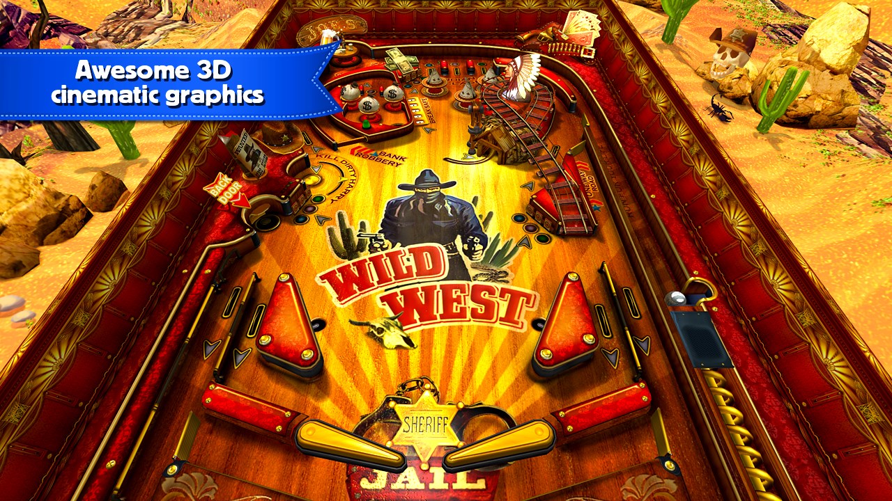 pinball fantasy hd download
