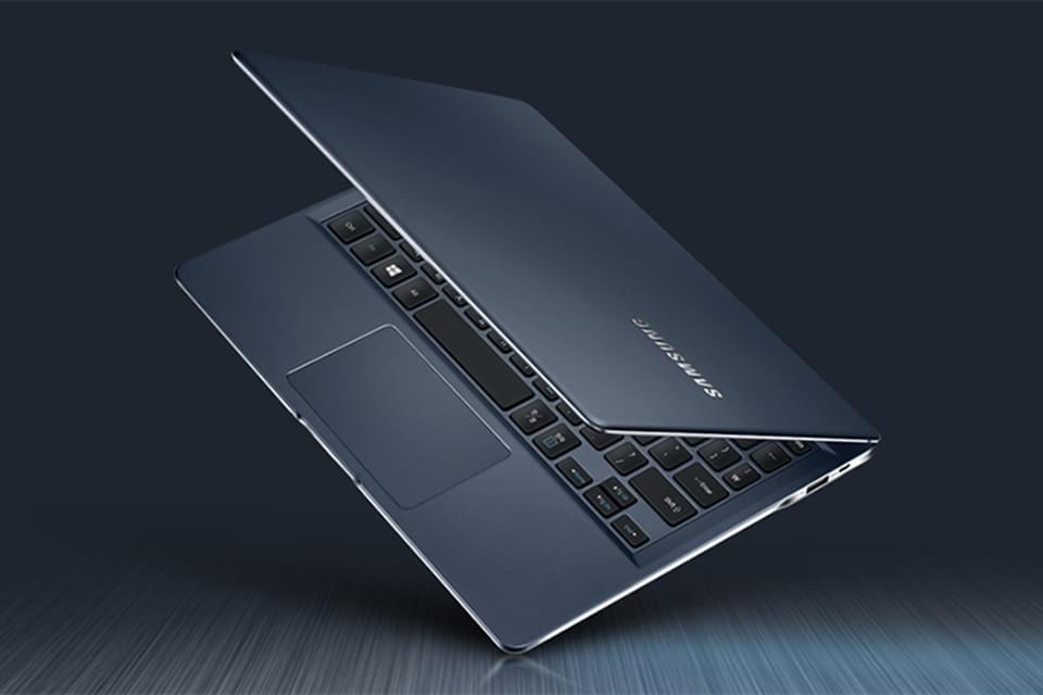 Imagem de: ATIV Book 9 2015: o ultrafino da Samsung para concorrer com o Macbook Air