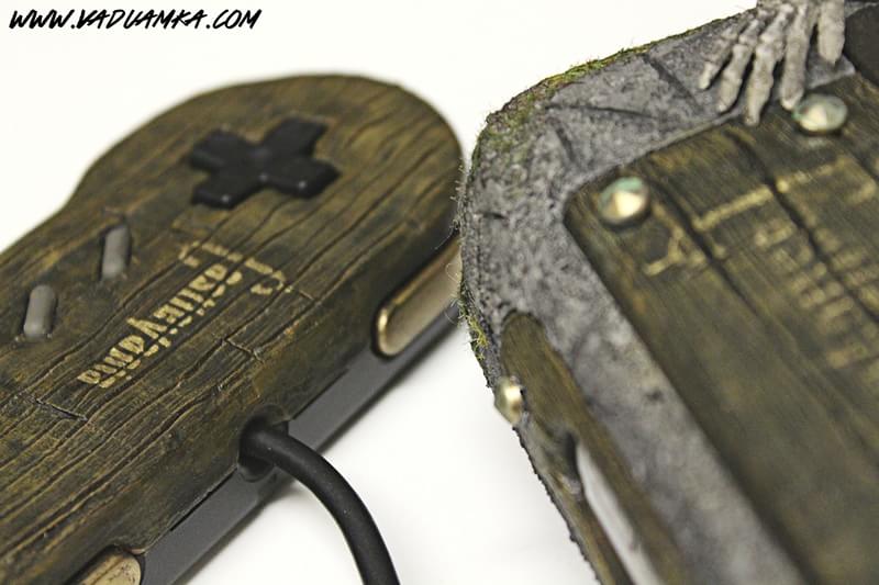 Super Nintendo é personalizado como a tumba de Drácula em Castlevania