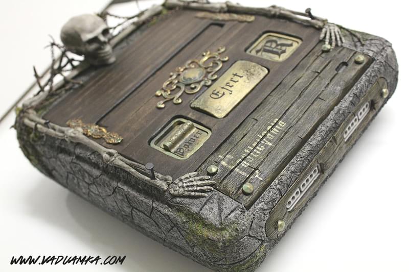 Super Nintendo é personalizado como a tumba de Drácula em Castlevania
